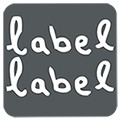 label label logo