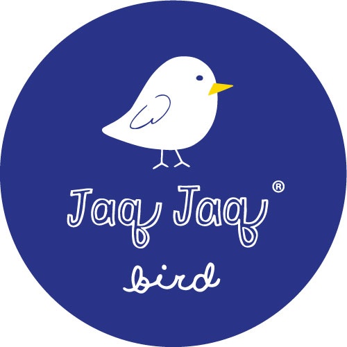 jaq jaq bird logo