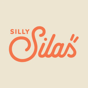 silly silas logo