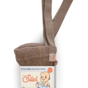 Silly Silas - Footless cocoa blend