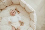 Play&Go - Bloom moon organic babymat