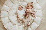 Play&Go - Bloom moon organic babymat