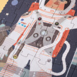 Londji - Astronaut pocket puzzel