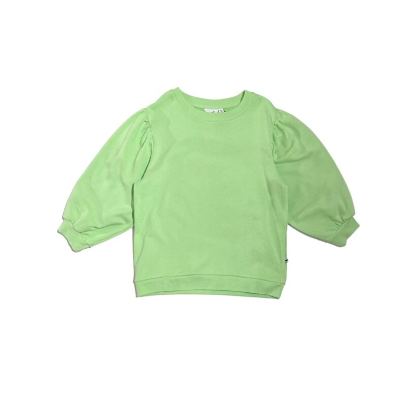 Cos I Said So - Puff sleeve sweater - Summer camp