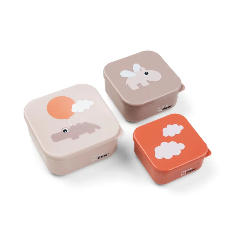 Done By Deer - Snack box set - HC powder