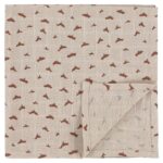 Trixie - Tetra doeken 3pack mix - 55x55cm - Babbling birds