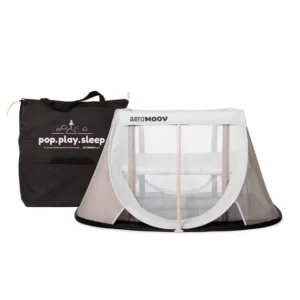 Aeromoov - Instant reisbed - White sand