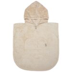 Timboo - Poncho 1-4 jaar - Frosted almond