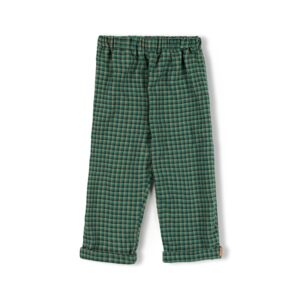 Nixnut - Stic pants - Jungle checkered