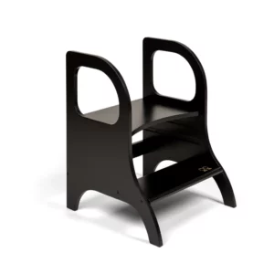 Ette tete - Mimo step stool - Black