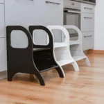 Ette tete - Mimo step stool - Black