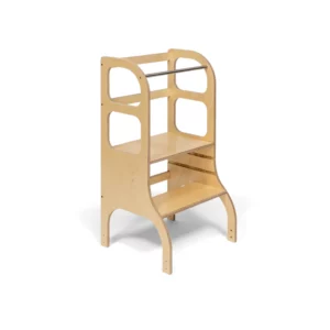 Ette tete - Step up leertoren - Wooden