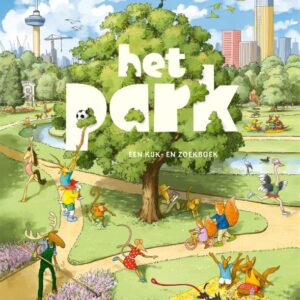 Gottmer - Het park - Kijk en zoekboek