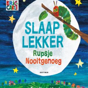 Gottmer - Slaap lekker Rupsje Nooitgenoeg