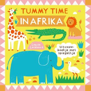 Gottmer - Tummy time in Afrika