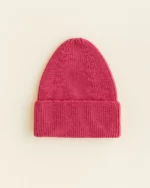 Hvid - Beanie kids - Lollipop 6m-2jaar