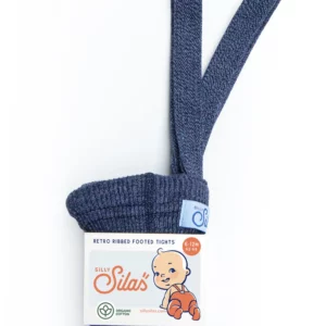 Silly SIlas - Footed denim