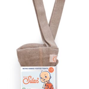 Silly Silas - Footed peanut blend