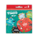 Timio - Disk set 2