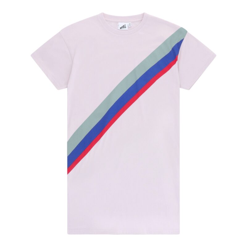 Cos i Said So - Tshirt dress tricolor