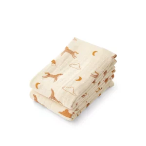 Liewood - 2pack muslin doeken - Dream