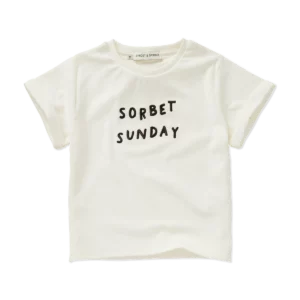 Sproet&Sprout - Terry tshirt sorbet sunday