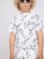 SNURK - kids t-shirt Early Birds