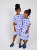 SNURK - tshirt dress Delphi Dots