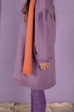 Nixnut - Lux dress - Purple