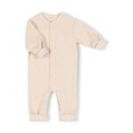 Nixnut - Snap onesie - Dust