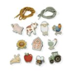 Little Dutch - Rijgkralen Little Farm