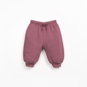 Play Up - Fleece trousers amora