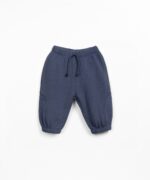 Play Up - Fleece trousers mirtilo