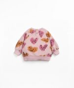 Play Up - Sweatshirt heart print