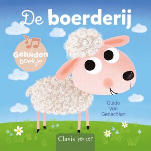 Clavis - Geluidenboekje de boerderij