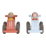 Little Dutch - Pullback racewagens