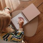 Mushie - Herbruikbare water color pad - Sprookjes