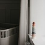 Mushie - Stacking cups - Original