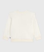 Petit Bateau - Sweater met hartjesprint
