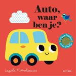 Gottmer - Flapjesboek Auto, waar ben je?