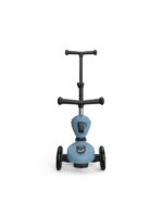 Scoot and Ride – Highwaykick 1 Push&Go – Steel