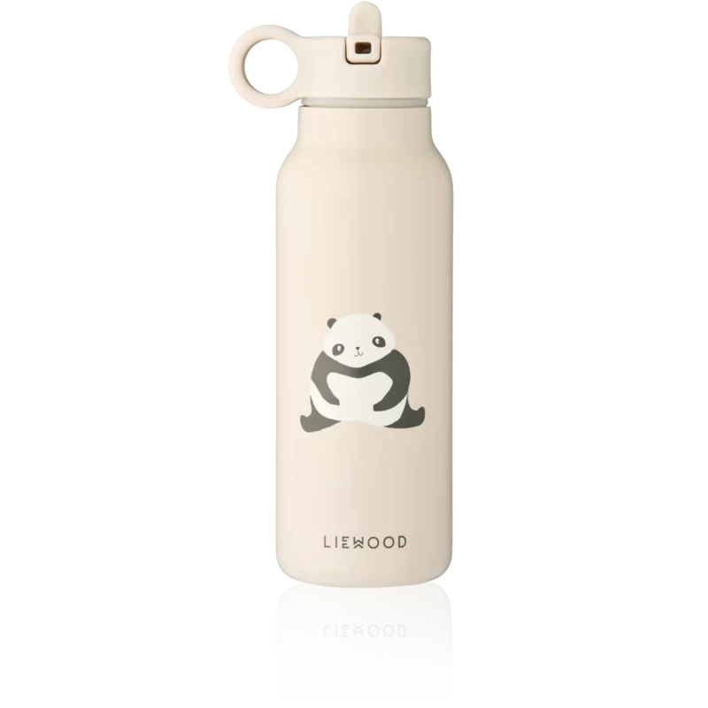 Liewood - Falk water fles - Panda