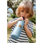 Liewood - Falk water fles 500 ml - Tiger