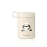 Liewood - Kiani food jar - Panda