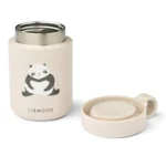Liewood - Kiani food jar - Panda