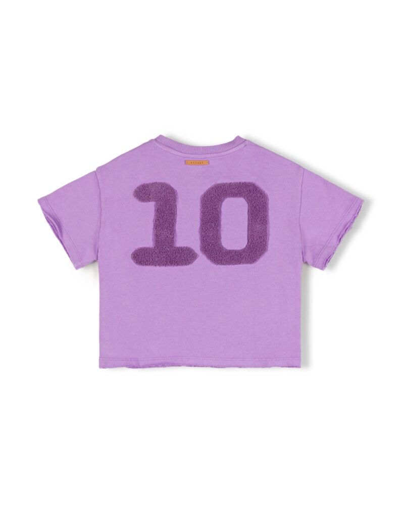 Nixnut - 10 top - Iris