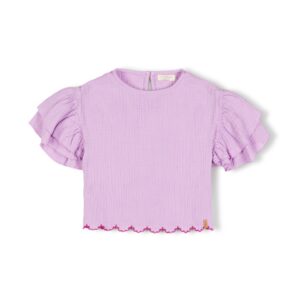 Nixnut - Wave top - Lavender