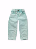 Sproet&Sprout - Denim pants green