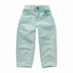 Sproet&Sprout - Denim pants green