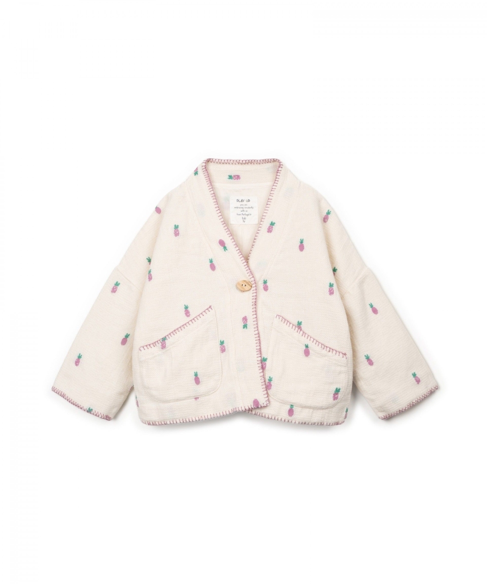 Play Up – Cardigan bio resin